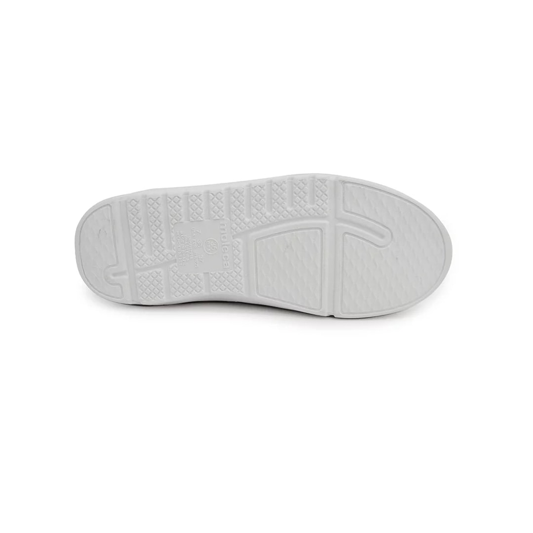 Tênis Moleca Casual 5764.102 Branco/Off/Dourado Tênis Moleca Casual 5764.102 Branco/Off/Dourado