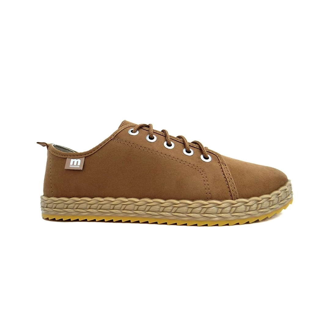Tênis Moleca Casual Camurça 5696.303 Camel Tênis Moleca Casual Camurça 5696.303 Camel