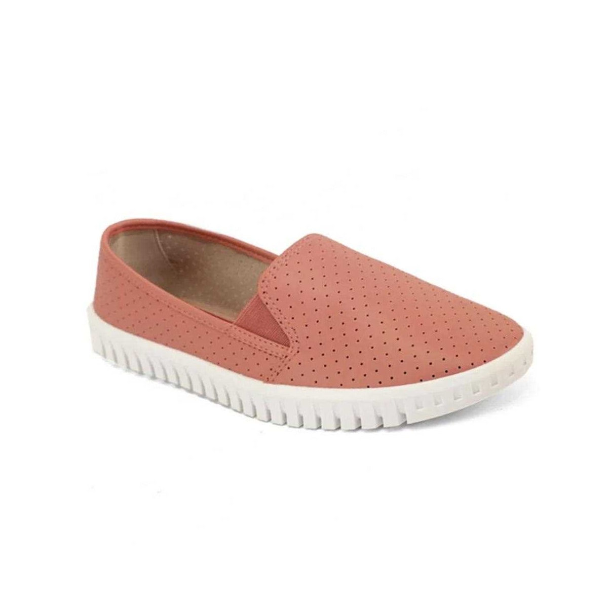 Tênis Moleca Casual Feminino 5728.102 Coral Tênis Moleca Casual Feminino 5728.102 Coral