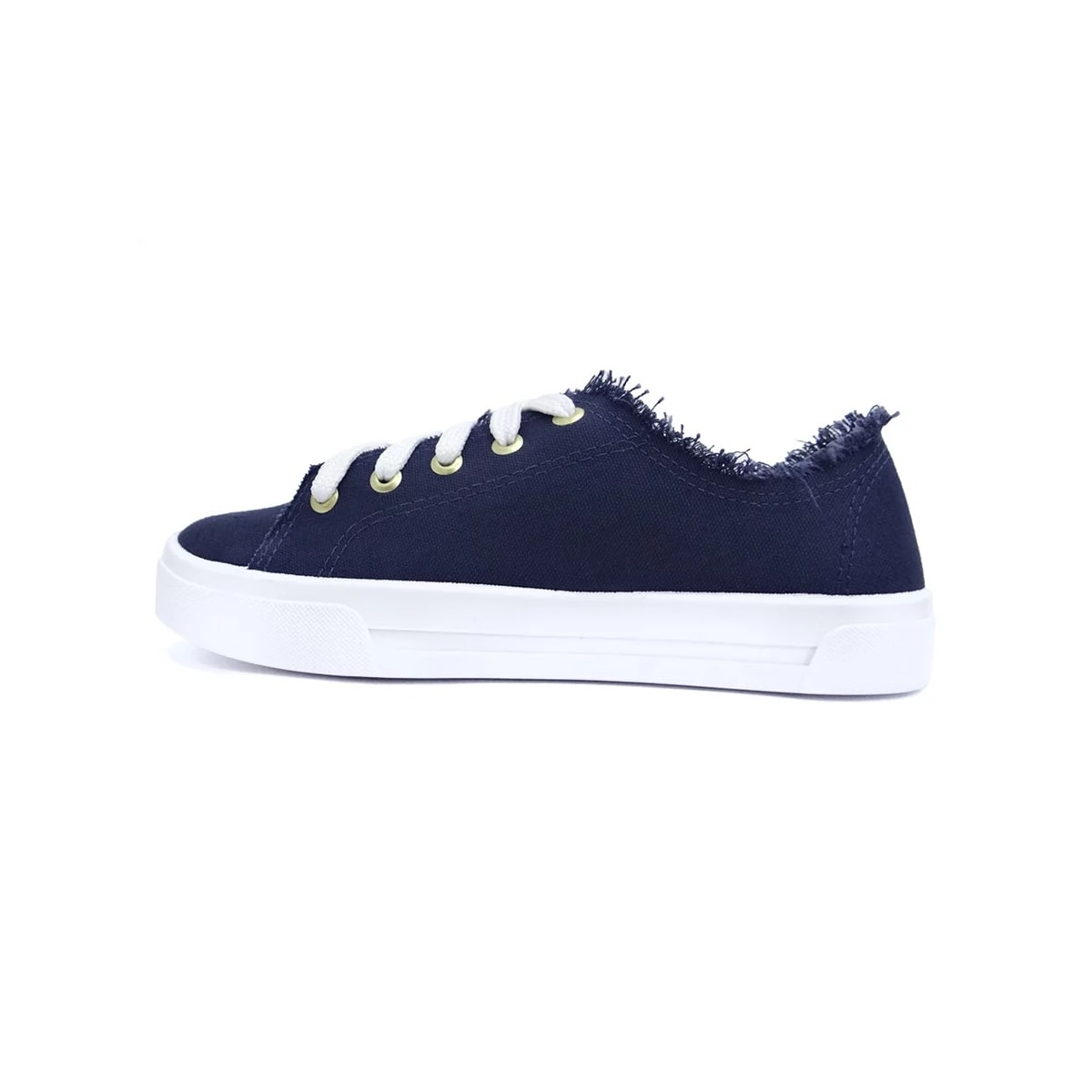 Tênis Moleca Casual Lona 5667.322 Marinho Tênis Moleca Casual Lona 5667.322 Marinho