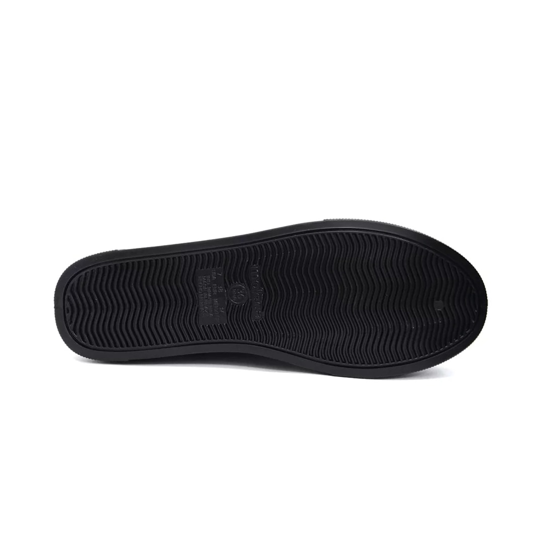 Tênis Moleca Casual Lona 5667.322 Preto