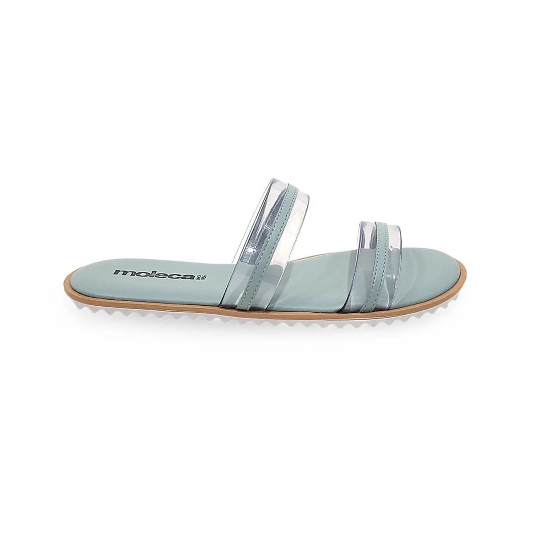 Tênis Moleca Feminino Tipo Iate 5296.130 Cristal/Turquesa Tênis Moleca Feminino Tipo Iate 5296.130 Cristal/Turquesa