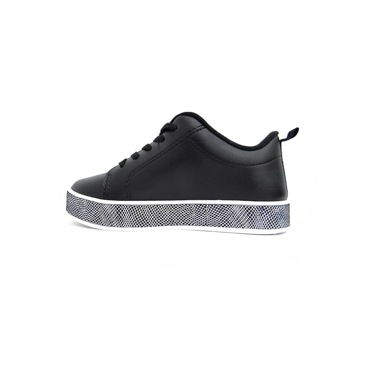 Tênis Molekinha 2520.130 Preto Tênis Molekinha 2520.130 Preto