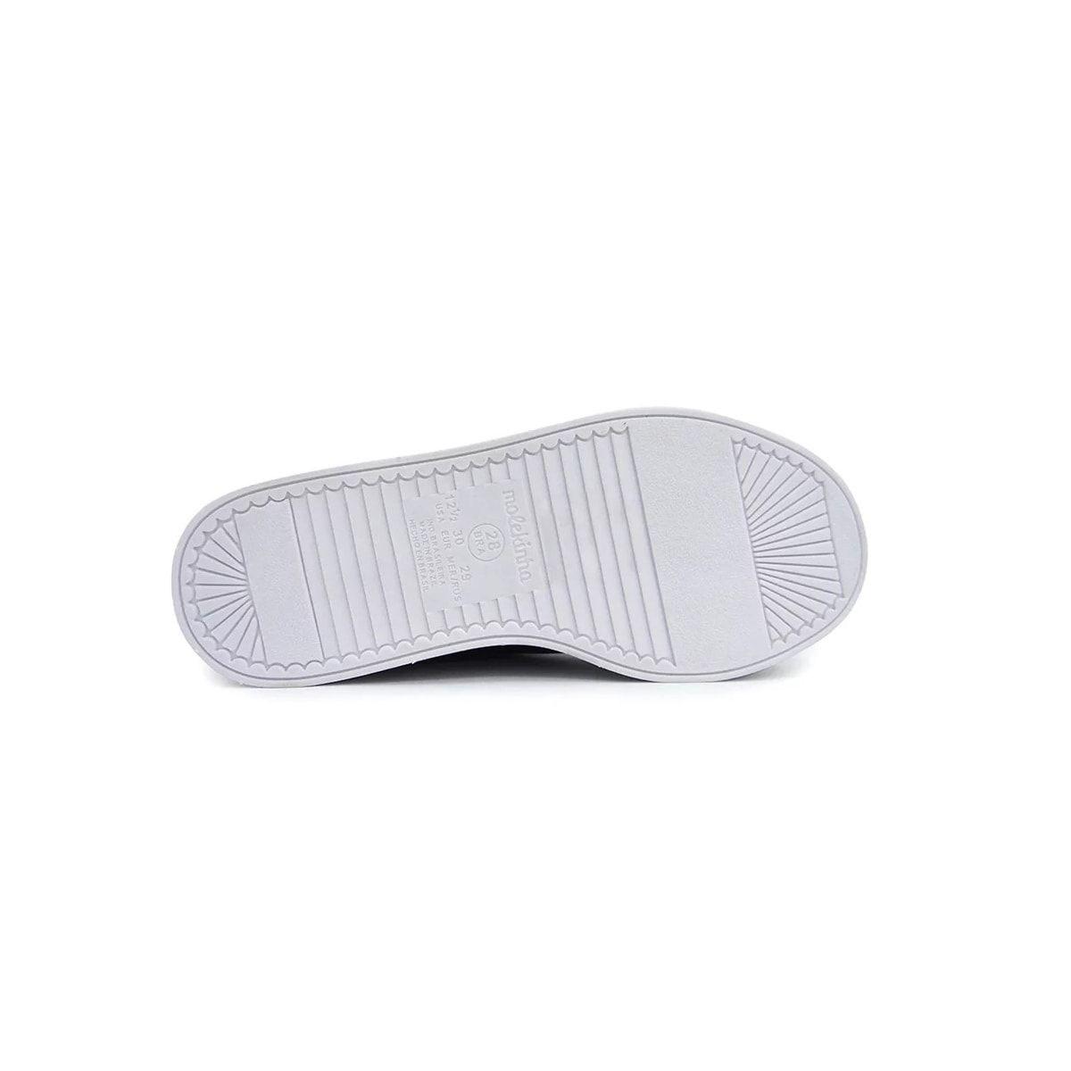 Tênis Molekinha 2520.131 Branco Tênis Molekinha 2520.131 Branco