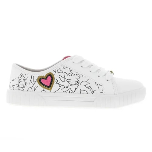 Tenis Molekinha 2544.118 Branco