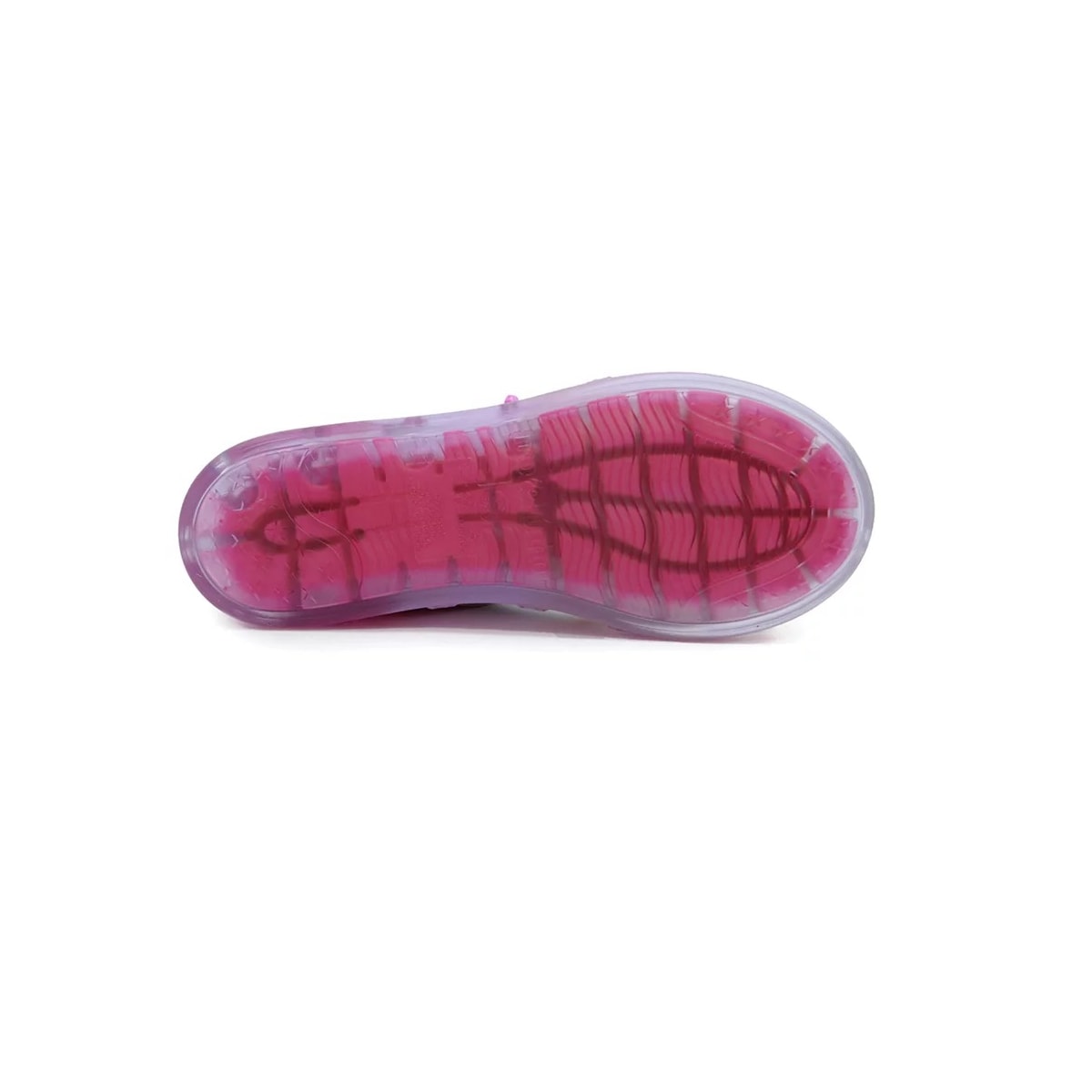 Tênis Molekinha 2558.102 Branco/Pink
