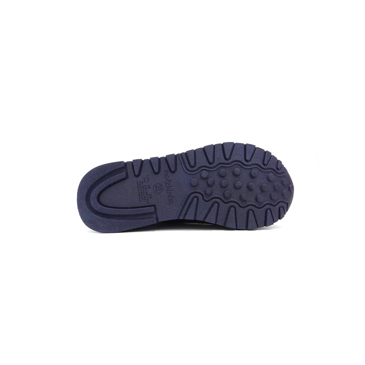Tênis Molekinha Casual Infantil 2526.106 Marinho
