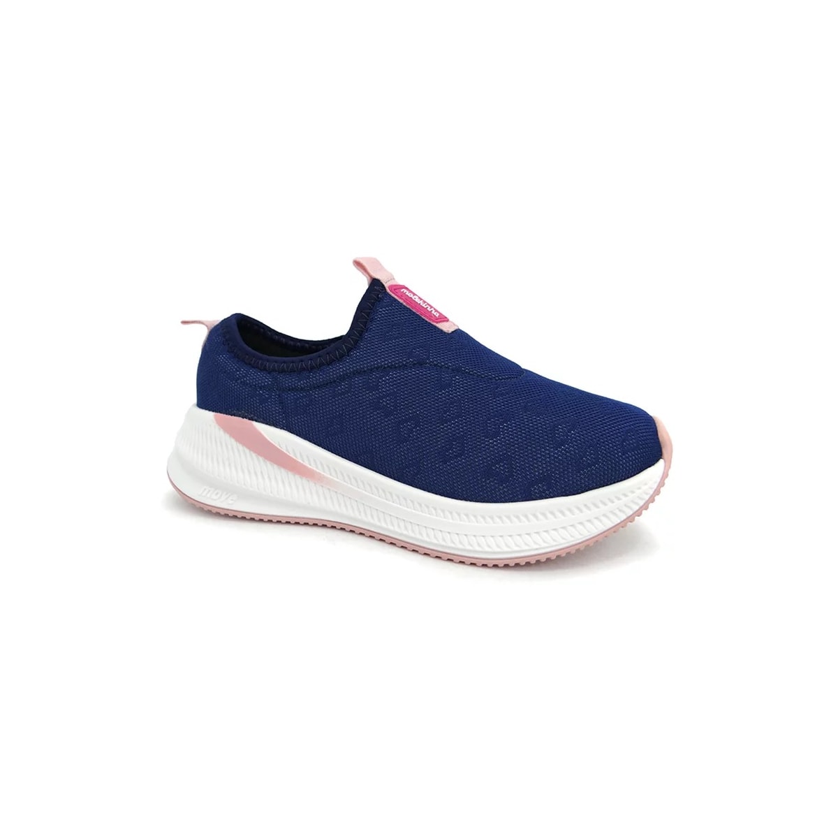 Tênis Molekinha Casual Infantil 2545.100 Marinho Tênis Molekinha Casual Infantil 2545.100 Marinho