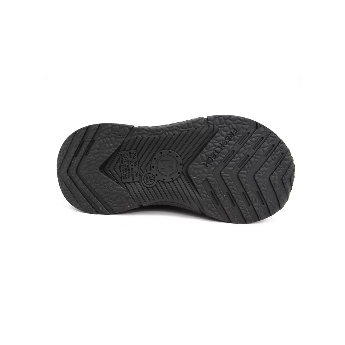 Tênis Molekinho 2831.200 Preto Tênis Molekinho 2831.200 Preto