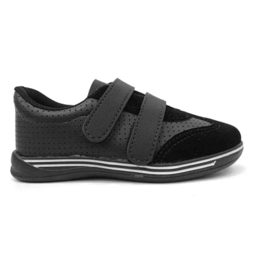 Tênis Molekinho Baby 2137.104 Preto