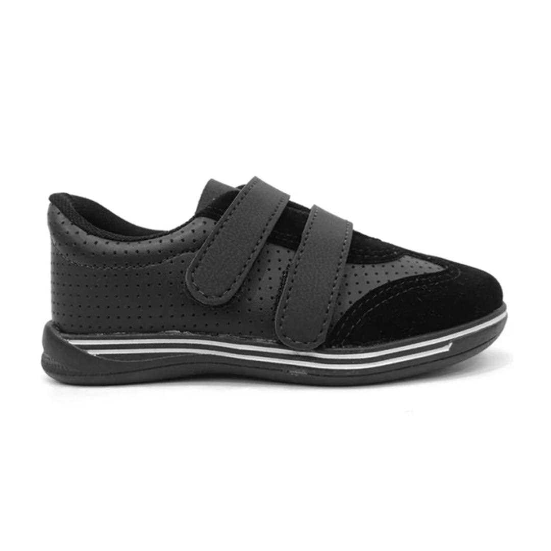 Tênis Molekinho Baby 2137.104 Preto