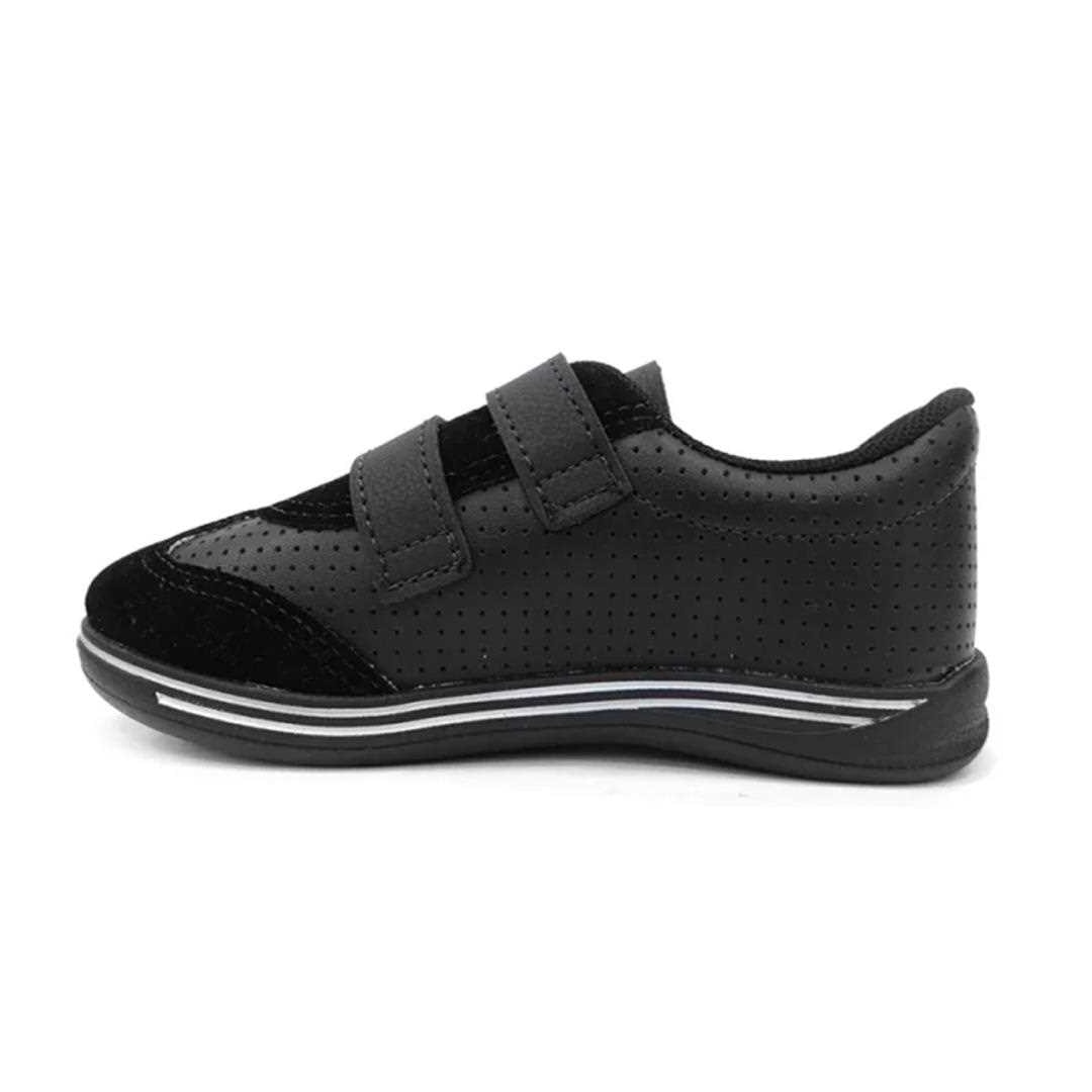 Tênis Molekinho Baby 2137.104 Preto