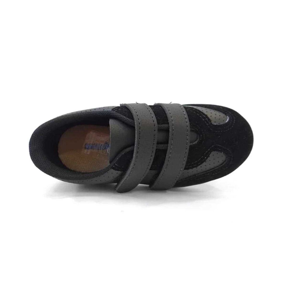 Tênis Molekinho Baby 2137.104 Preto Tênis Molekinho Baby 2137.104 Preto