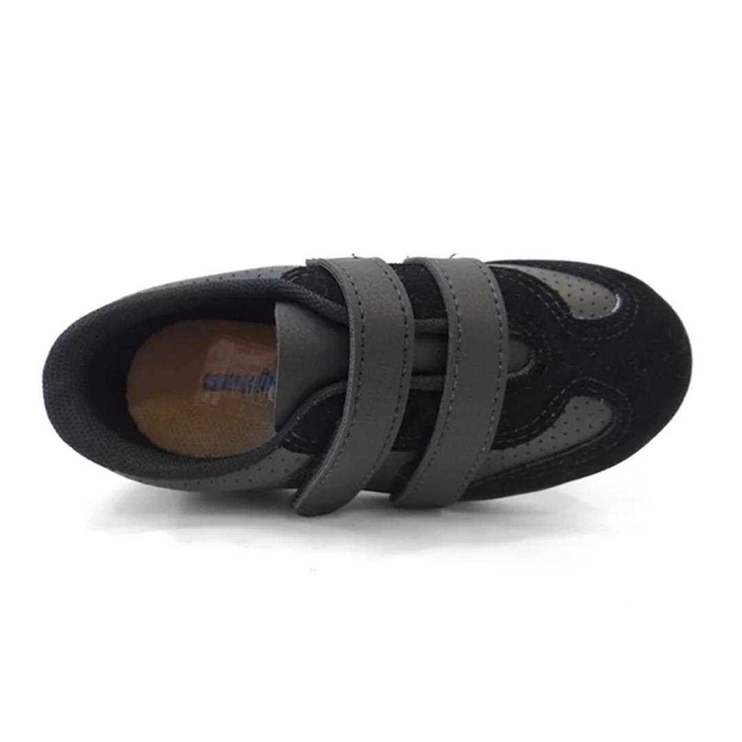 Tênis Molekinho Baby 2137.104 Preto
