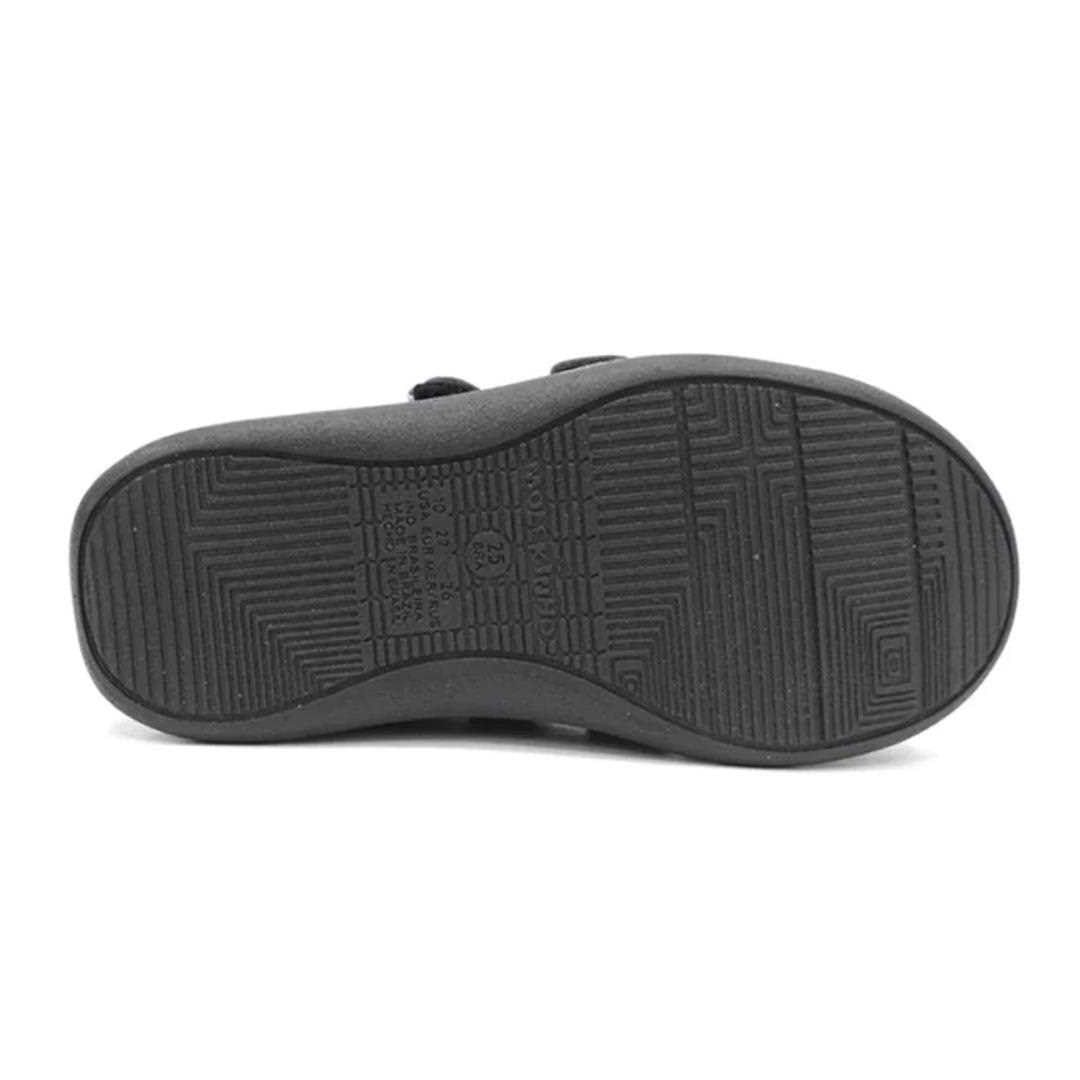 Tênis Molekinho Baby 2137.104 Preto