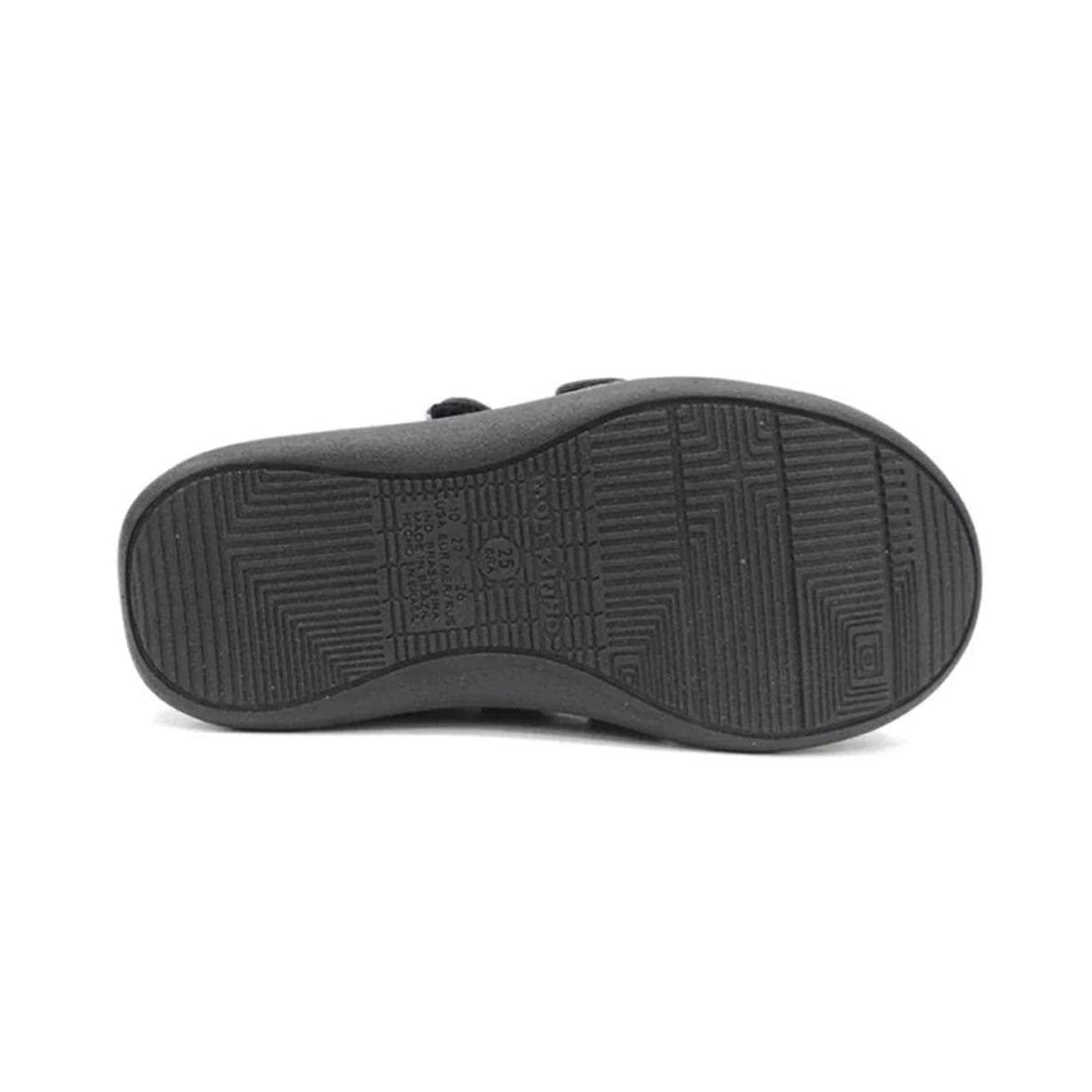 Tênis Molekinho Baby 2137.104 Preto