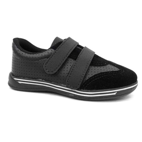 Tênis Molekinho Baby 2137.104 Preto