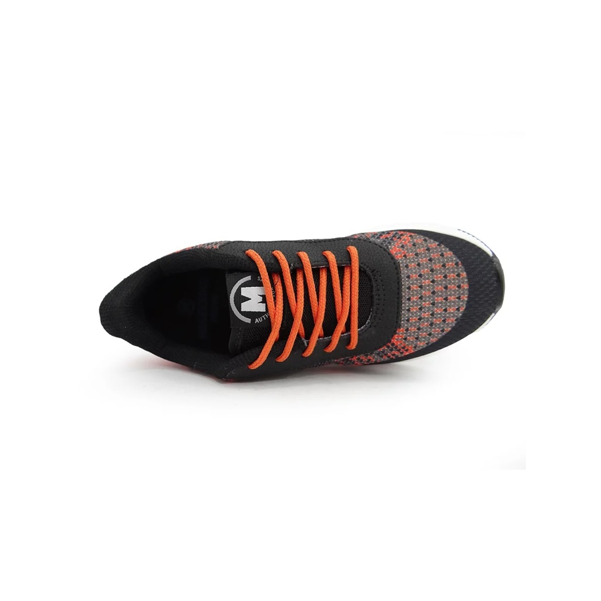 Tênis Molekinho Casual Infantil Menino 2841.104 Laranja/Preto Tênis Molekinho Casual Infantil Menino 2841.104 Laranja/Preto