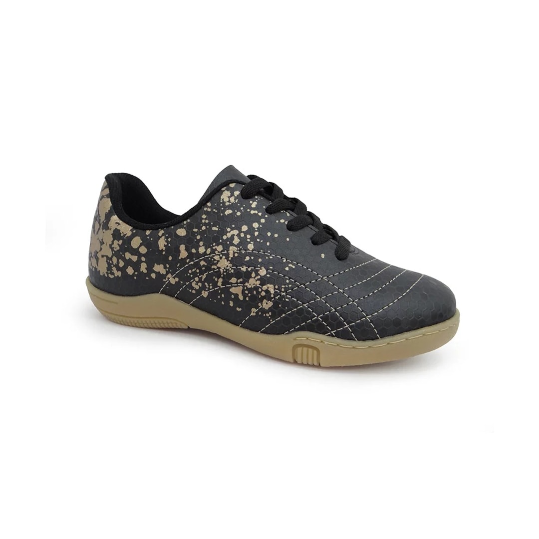 Tênis Molekinho Infantil 2808.102 Preto