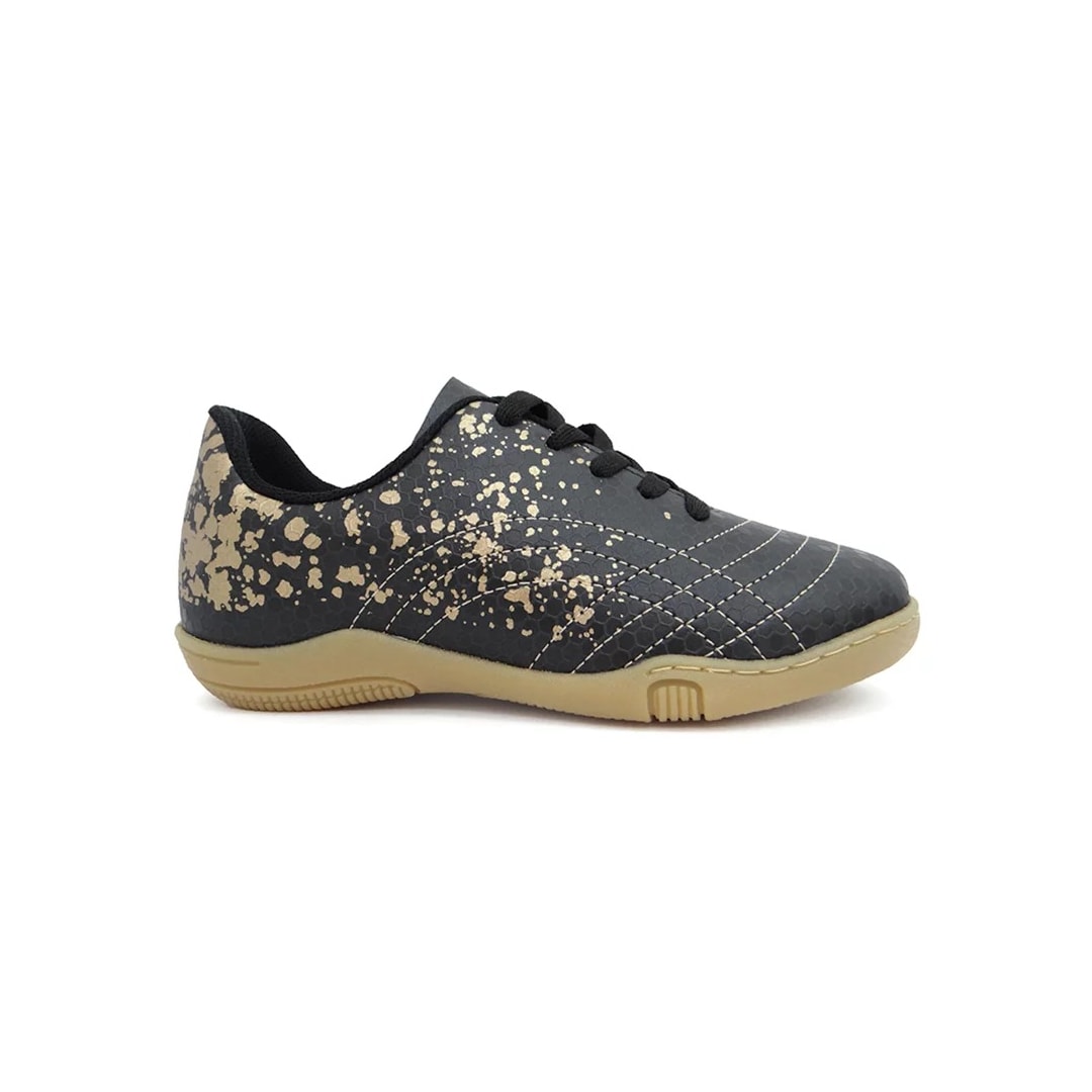 Tênis Molekinho Infantil 2808.102 Preto