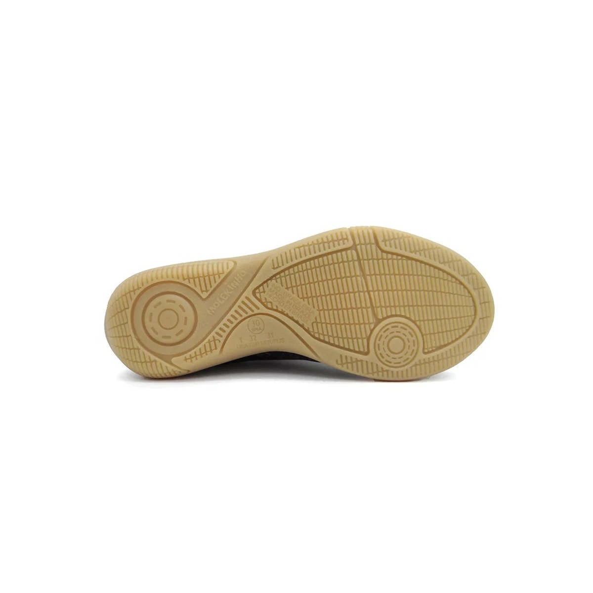 Tênis Molekinho Infantil 2808.102 Preto Tênis Molekinho Infantil 2808.102 Preto