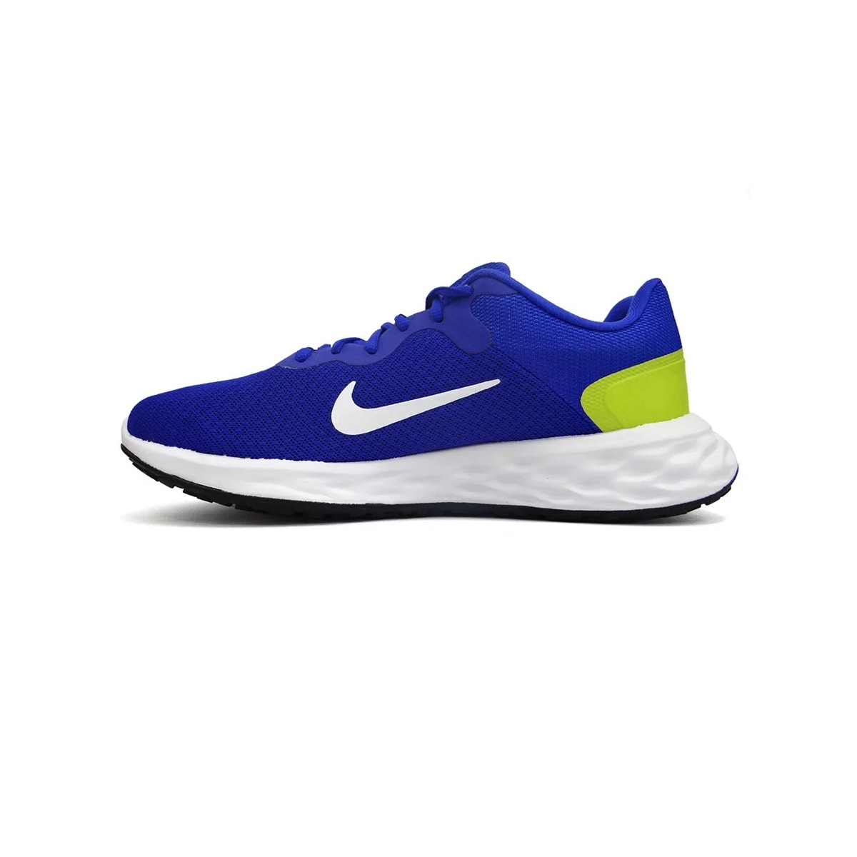 Tênis Nike Esporte Revolution 6 Azul/Branco Tênis Nike Esporte Revolution 6 Azul/Branco
