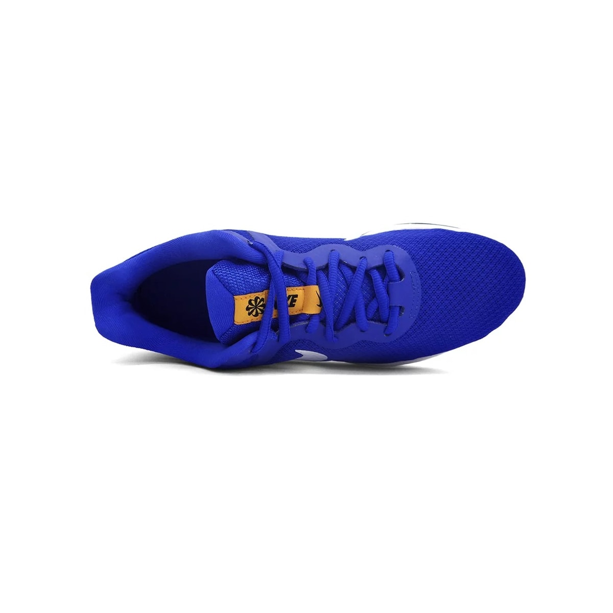 Tênis Nike Esporte Revolution 6 Azul/Branco Tênis Nike Esporte Revolution 6 Azul/Branco