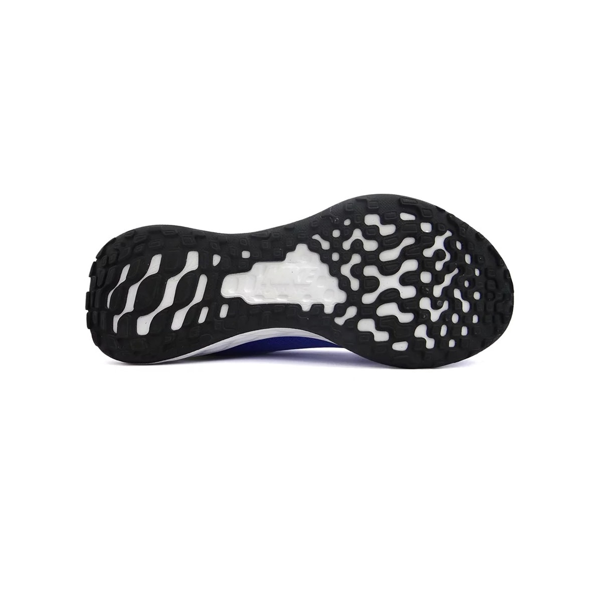 Tênis Nike Esporte Revolution 6 Azul/Branco Tênis Nike Esporte Revolution 6 Azul/Branco