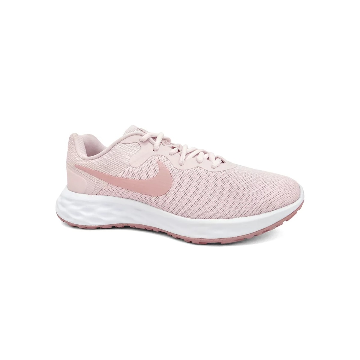 Tênis Nike Revolution 6 Dc3728 Light Violeta Tênis Nike Revolution 6 Dc3728 Light Violeta