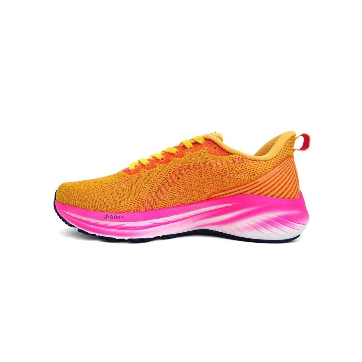 Tênis Olympikus Corrida Feminino Swift 4 Laranja Tênis Olympikus Corrida Feminino Swift 4 Laranja