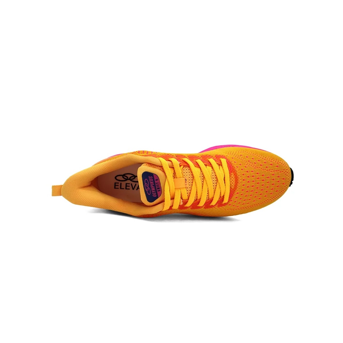 Tênis Olympikus Corrida Feminino Swift 4 Laranja Tênis Olympikus Corrida Feminino Swift 4 Laranja