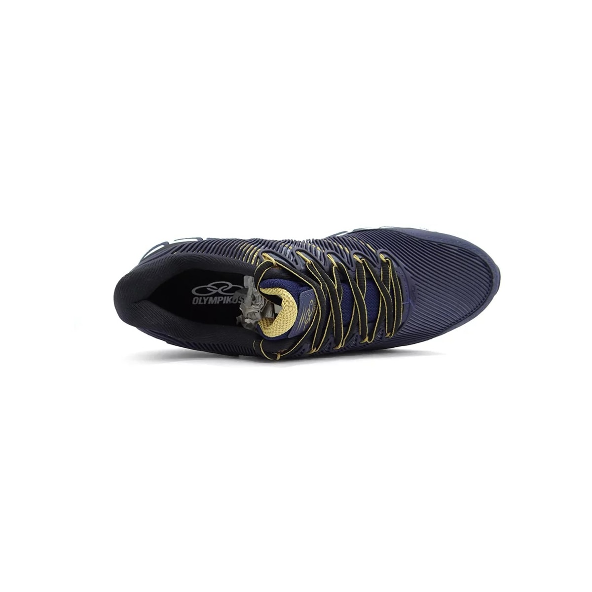 Tênis Olympikus Dynamic 343 Marinho/Dourado Tênis Olympikus Dynamic 343 Marinho/Dourado