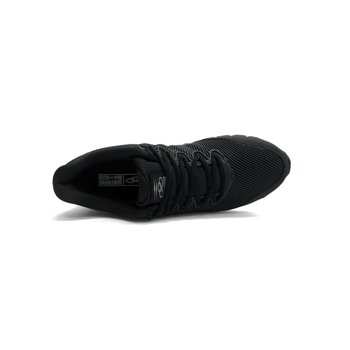 Tenis Olympikus Dynamic 343 Preto Tenis Olympikus Dynamic 343 Preto