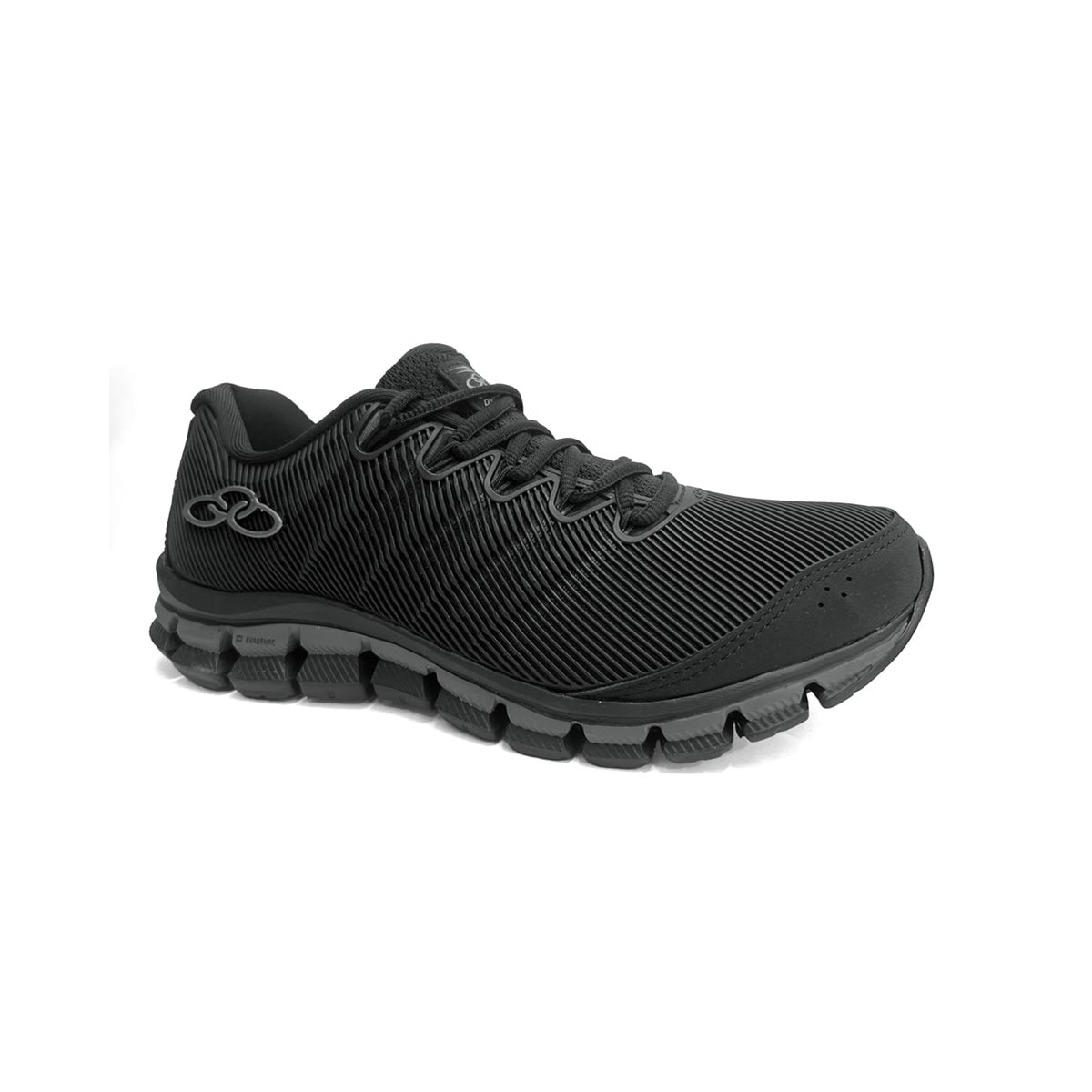 Tenis Olympikus Dynamic 343 Preto Tenis Olympikus Dynamic 343 Preto