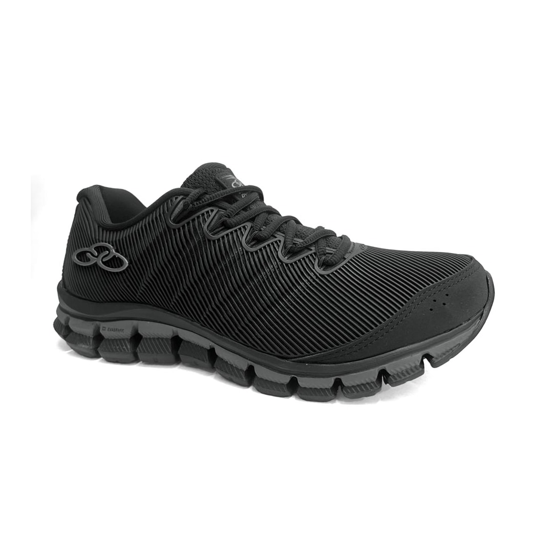 Tenis Olympikus Dynamic 343 Preto Tenis Olympikus Dynamic 343 Preto