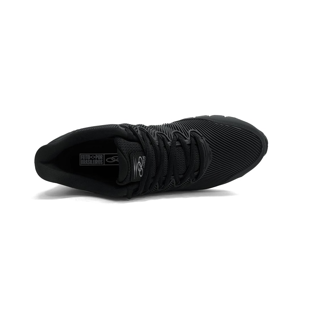 Tenis Olympikus Dynamic 343 Preto