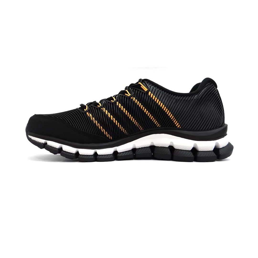 Tênis Olympikus Dynamic 343 Preto/Laranja