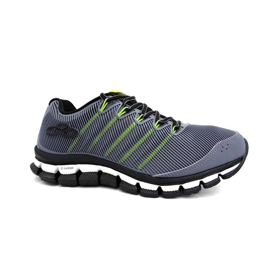 Tênis Olympikus Dynamic 343 Steel/Preto