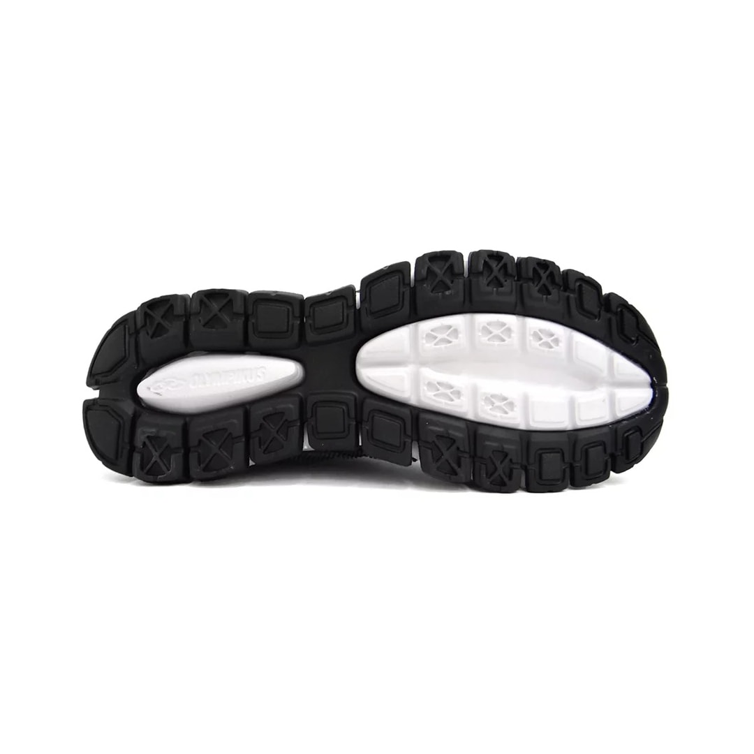 Tênis Olympikus Dynamic 343 Steel/Preto