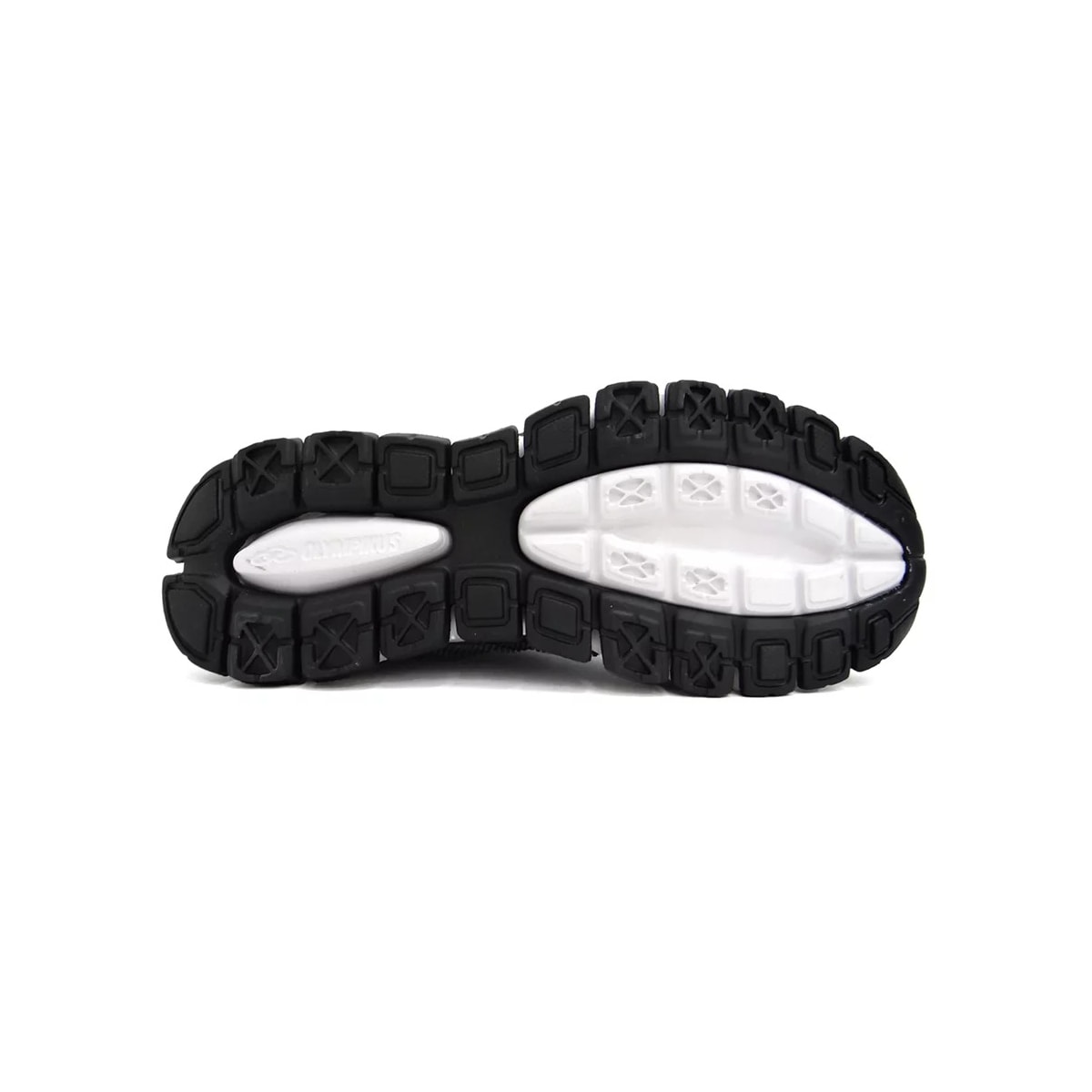 Tênis Olympikus Dynamic 343 Steel/Preto Tênis Olympikus Dynamic 343 Steel/Preto