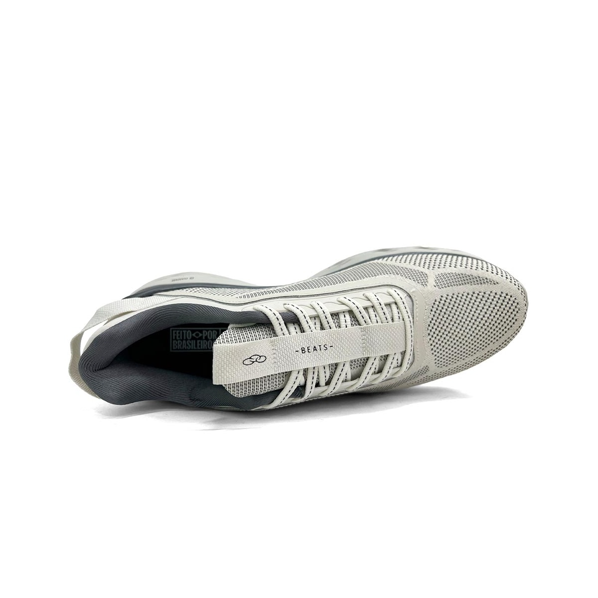 Tênis Olympikus Esporte Beats Areia/Chumbo Tênis Olympikus Esporte Beats Areia/Chumbo