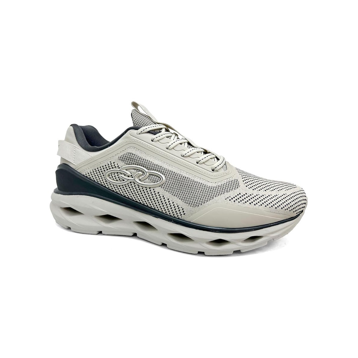 Tênis Olympikus Esporte Beats Areia/Chumbo Tênis Olympikus Esporte Beats Areia/Chumbo