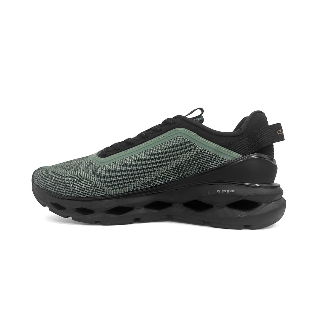 Tênis Olympikus Esporte Beats Militar/Preto