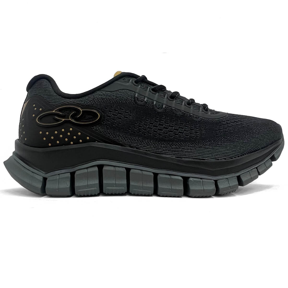 Tênis Olympikus Esporte Bloco Preto Tênis Olympikus Esporte Bloco Preto