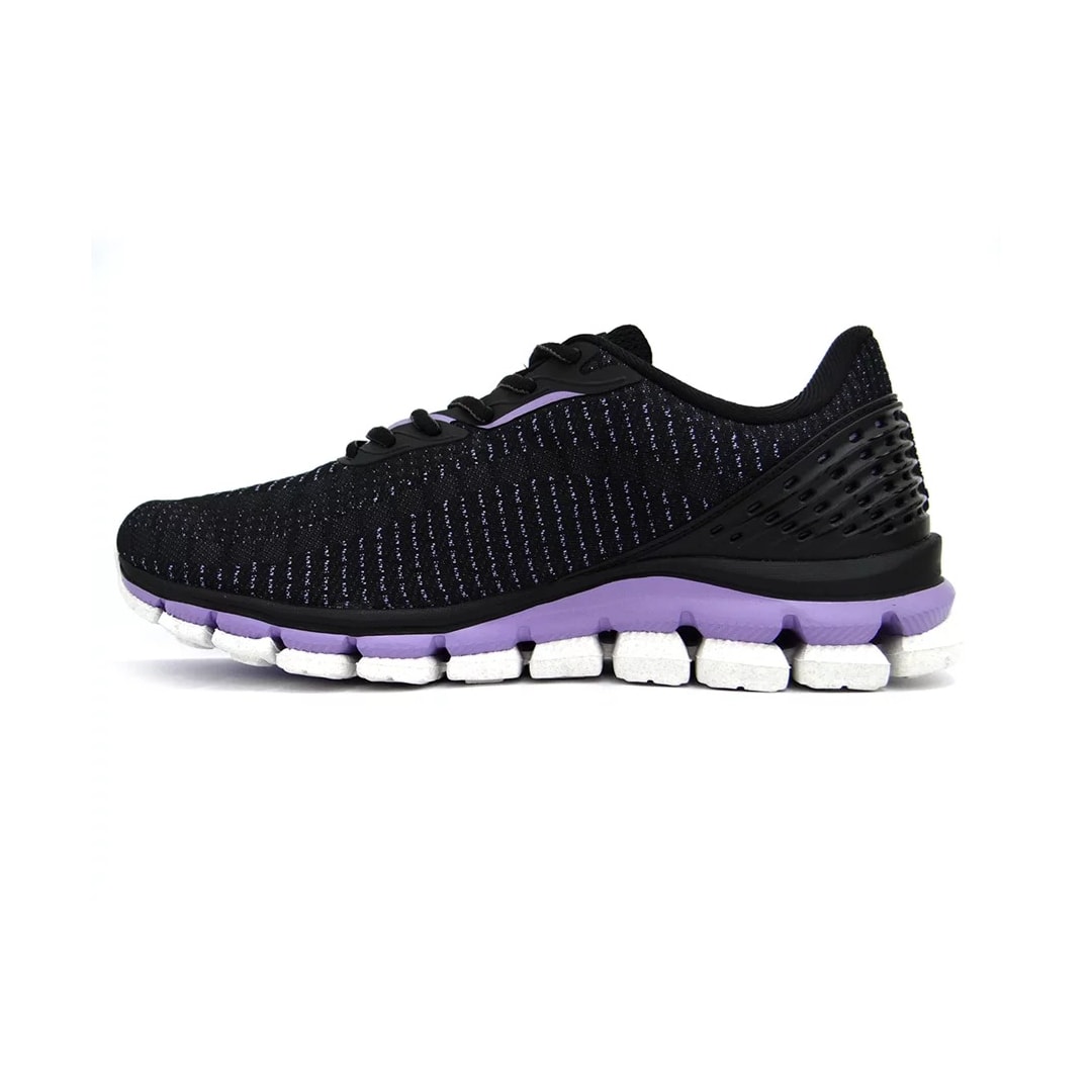 Tênis Olympikus Esporte Estilo 2 Preto/Roxo