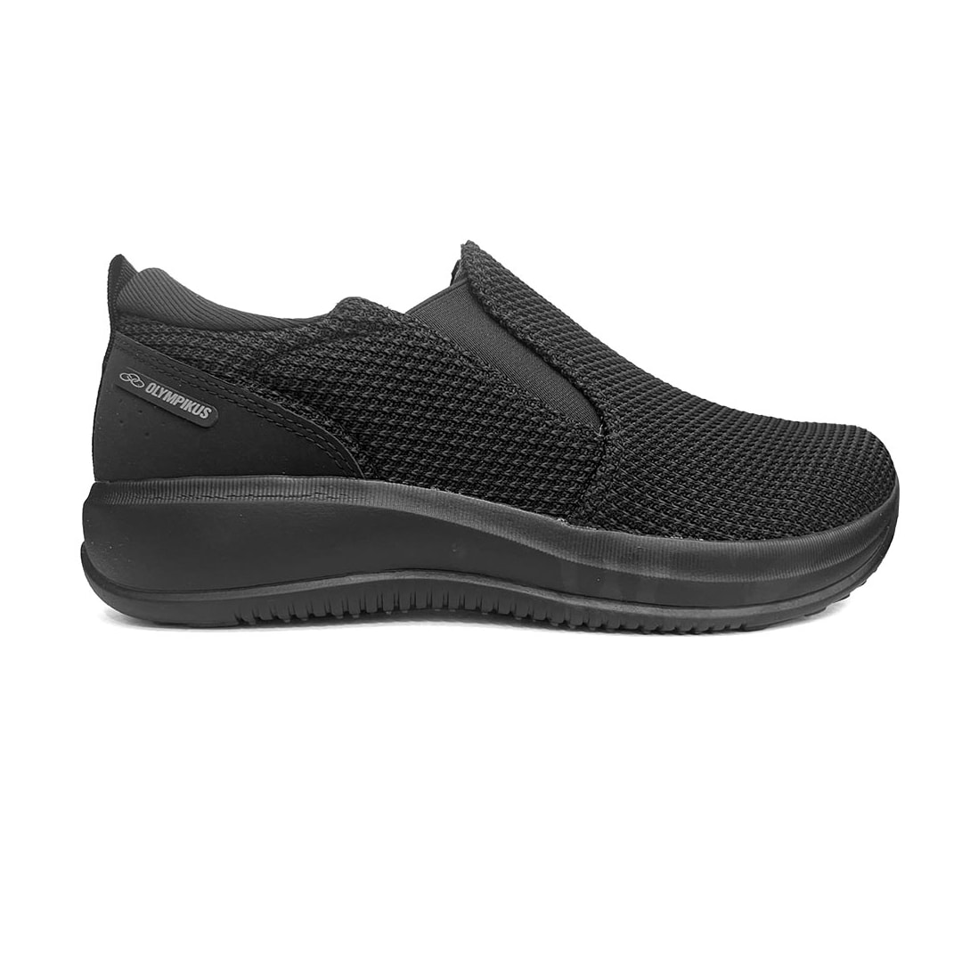 Tênis Olympikus Esporte Lap/946 Preto Tênis Olympikus Esporte Lap/946 Preto