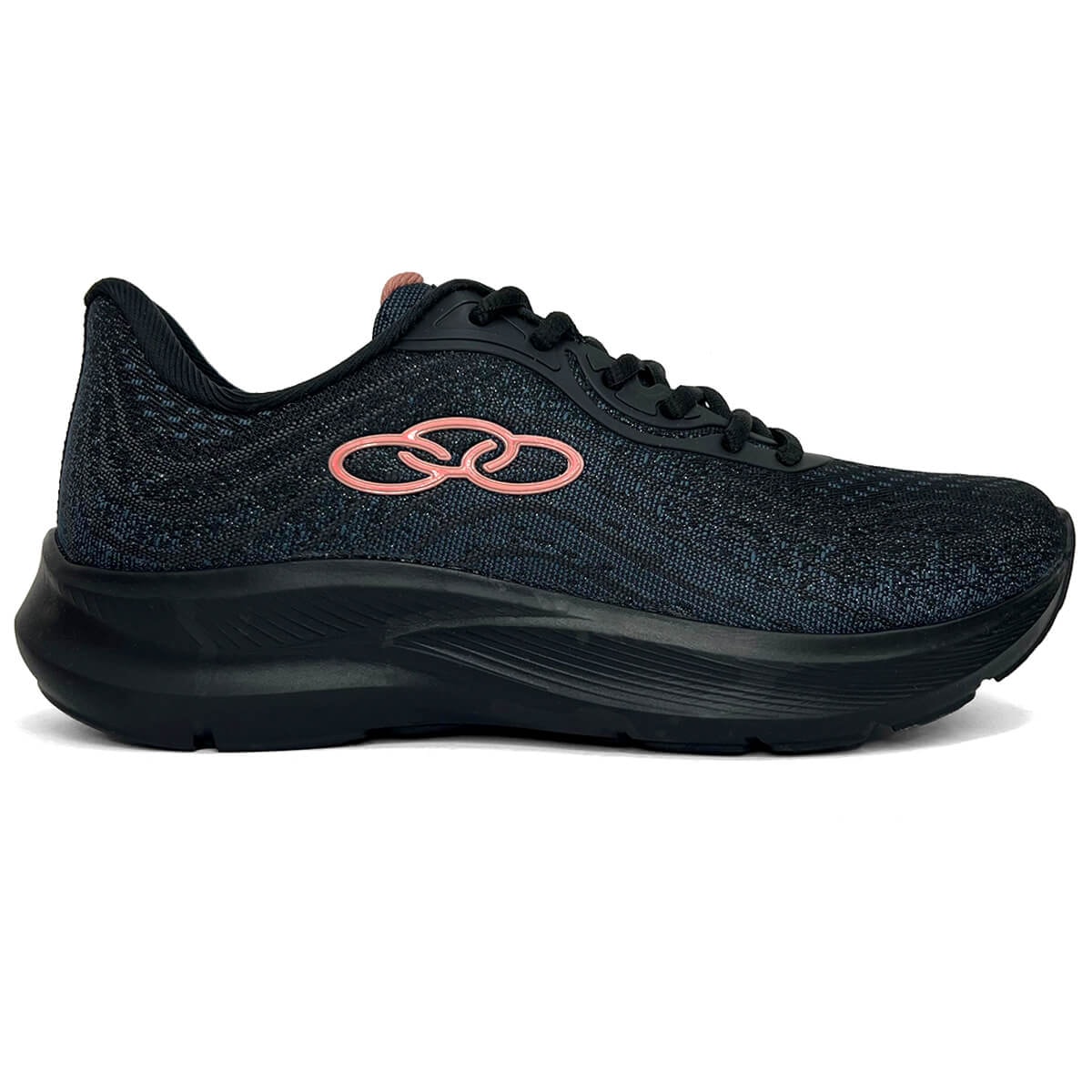 Tênis Olympikus Esporte Venus 3 Preto Tênis Olympikus Esporte Venus 3 Preto