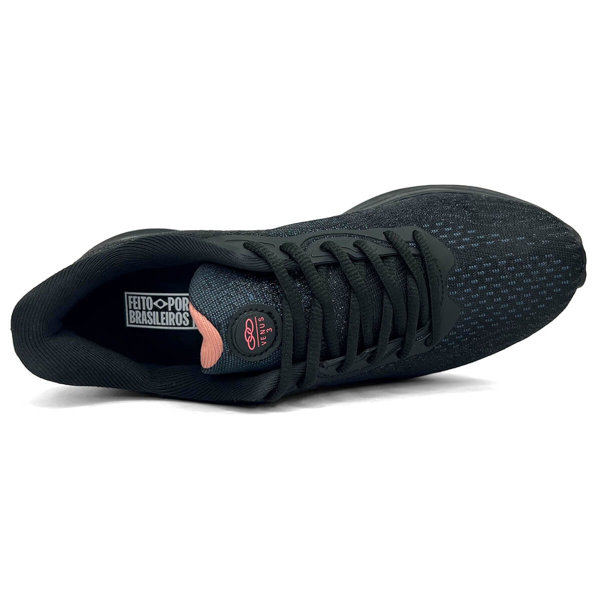 Tênis Olympikus Esporte Venus 3 Preto Tênis Olympikus Esporte Venus 3 Preto