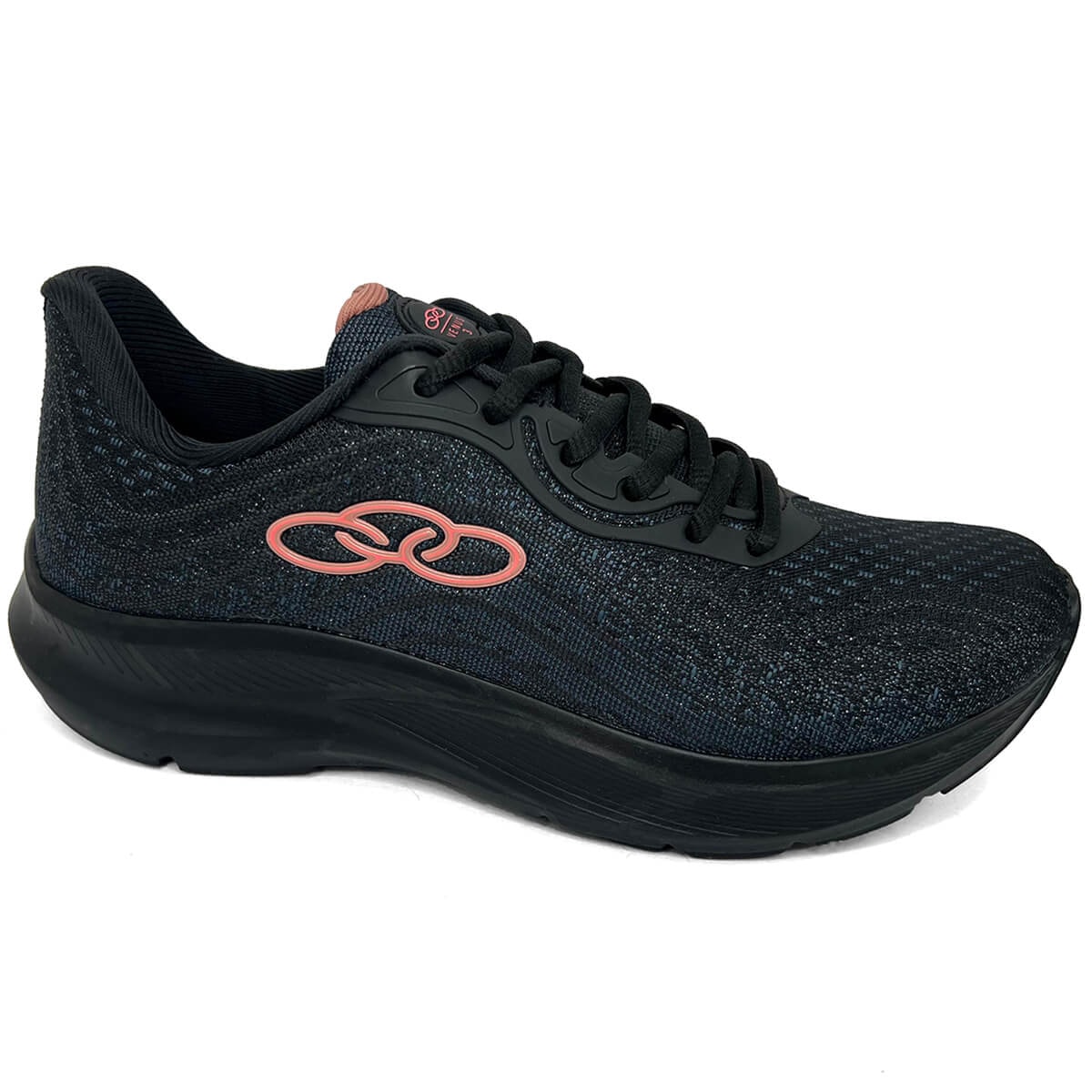 Tênis Olympikus Esporte Venus 3 Preto Tênis Olympikus Esporte Venus 3 Preto