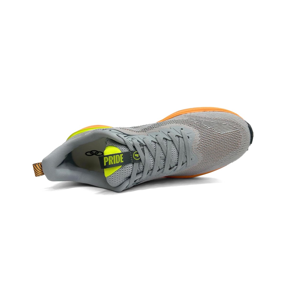 Tênis Olympikus Esportivo Pride 4 Laranja Tênis Olympikus Esportivo Pride 4 Laranja
